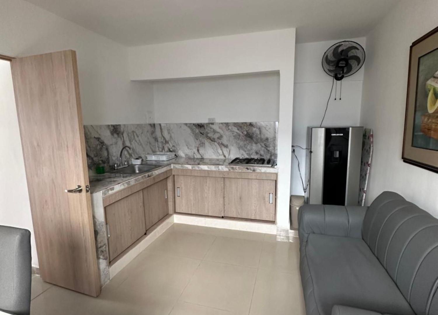 Apartament Apartment