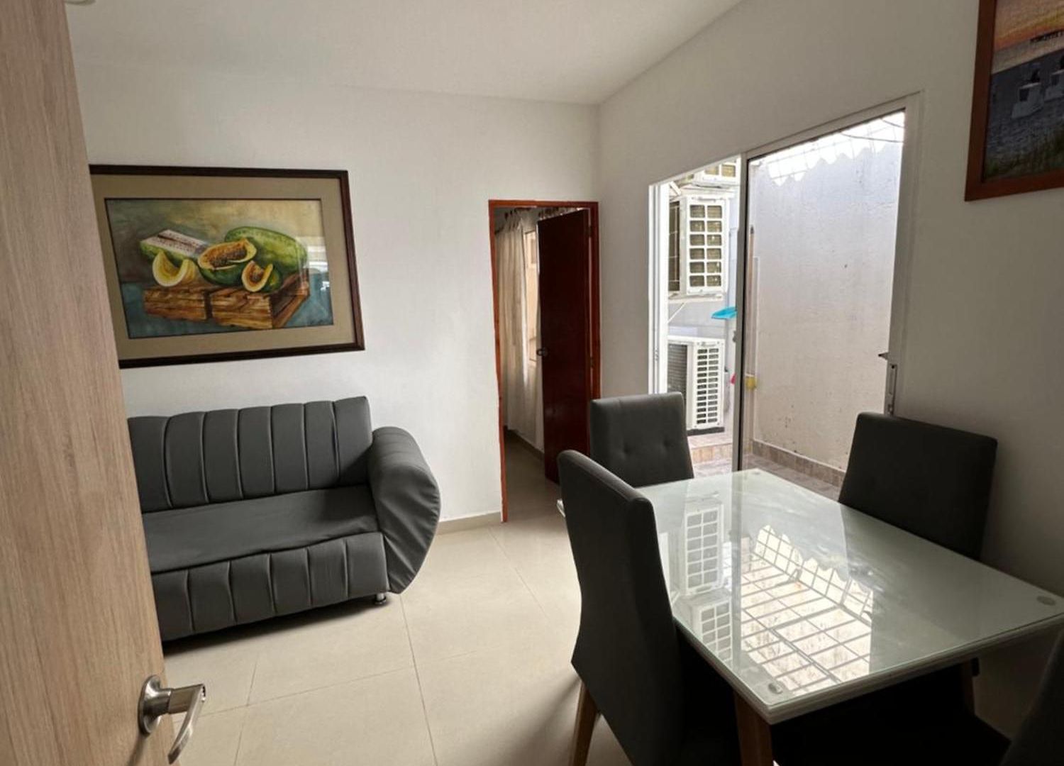 Apartment Apartament Cartagena