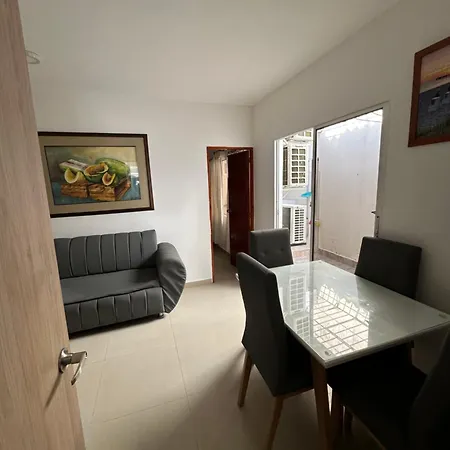 Apartamento Apartamento Cartagena