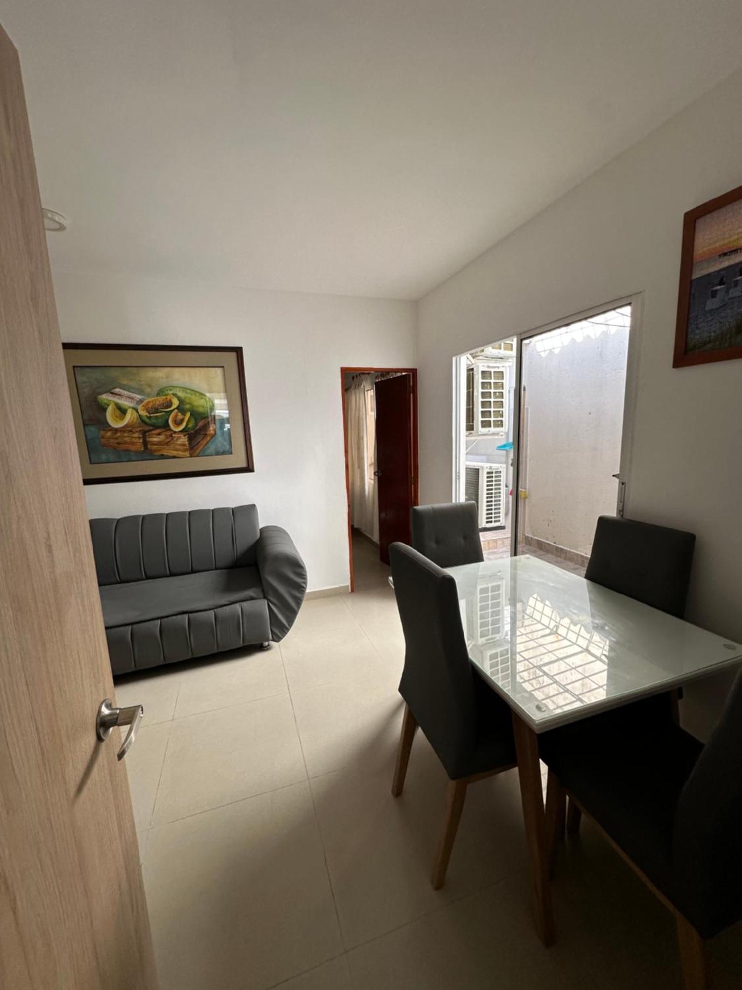 Apartment Apartament Cartagena